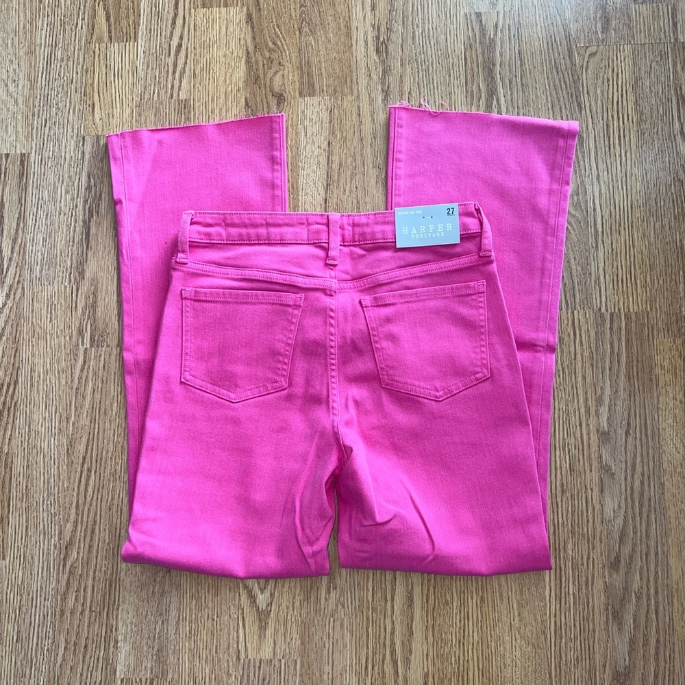 Pink Jeans - Picture 4 of 4